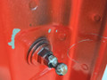 крышка багажника (дверь 3-5) BMW X6 F16 2014, 3.0 л., N55 B30 A, бензин, АКПП, красный, правый руль, 41007424458, 63217314863, 63217314864, 7314863, 7314864 - фото №81