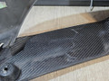 юбка бампера нижняя BMW 5 серия G30/G31 G30 2019, 4.4 л., N63 B44 C, бензин, АКПП, carbonschwarz metallic (416), седан, полный привод, 61357391043, 51128067763, 8067763, 51128064714, 51757399329, 61357391042 - фото №39