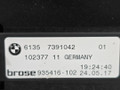 юбка бампера нижняя BMW 5 серия G30/G31 G30 2019, 4.4 л., N63 B44 C, бензин, АКПП, carbonschwarz metallic (416), седан, полный привод, 61357391043, 51128067763, 8067763, 51128064714, 51757399329, 61357391042 - фото №10