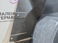 защита арок передняя правая (подкрылок) BMW X1 F48 2017, 2.0 л., B48 A20 B, бензин, АКПП, alpinweiss 3 (300), полный привод, правый руль, 51717342178, 7342178 - фото №22