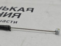 трос капота BMW 6 серия F06/F12/F13 2012, 4.4 л., N63 B44 B, бензин, АКПП, alpinweiss 3 (300), хетчбэк 5 дв., задний привод, правый руль, 51237255801, 7255801, 7183773, 51237183773, 7183773 - фото №3