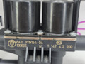 кран отопителя (печки) BMW 6 серия F06/F12/F13 2012, 4.4 л., N63 B44 B, бензин, АКПП, alpinweiss 3 (300), хетчбэк 5 дв., задний привод, правый руль, 64119119164, 9119164 - фото №2