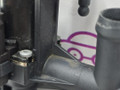 кран отопителя (печки) BMW 6 серия F06/F12/F13 2012, 4.4 л., N63 B44 B, бензин, АКПП, alpinweiss 3 (300), хетчбэк 5 дв., задний привод, правый руль, 64119119164, 9119164 - фото №7