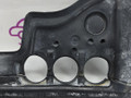 кронштейн (крепление) BMW 6 серия F06/F12/F13 2012, 4.4 л., N63 B44 B, бензин, АКПП, alpinweiss 3 (300), хетчбэк 5 дв., задний привод, правый руль, 64119144101, 64119119425, 9144101, 9119425 - фото №3