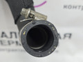 патрубок радиатора BMW 6 серия F06/F12/F13 2012, 4.4 л., N63 B44 B, бензин, АКПП, alpinweiss 3 (300), хетчбэк 5 дв., задний привод, правый руль, 64539119174, 9119174 - фото №2