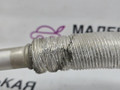 трубка кондиционера BMW 6 серия F06/F12/F13 2012, 4.4 л., N63 B44 B, бензин, АКПП, alpinweiss 3 (300), хетчбэк 5 дв., задний привод, правый руль, 64539201933, 9201933 - фото №3