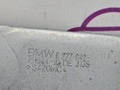 кронштейн (крепление) BMW 6 серия F06/F12/F13 2012, 4.4 л., N63 B44 B, бензин, АКПП, alpinweiss 3 (300), хетчбэк 5 дв., задний привод, правый руль, 31356777642, 6777642 - фото №2
