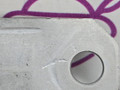 кронштейн (крепление) BMW 6 серия F06/F12/F13 2012, 4.4 л., N63 B44 B, бензин, АКПП, alpinweiss 3 (300), хетчбэк 5 дв., задний привод, правый руль, 31356777642, 6777642 - фото №5