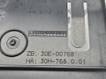 кронштейн блока управления BMW 6 серия F06/F12/F13 2012, 4.4 л., N63 B44 B, бензин, АКПП, alpinweiss 3 (300), хетчбэк 5 дв., задний привод, правый руль, 12907590621, 7590621 - фото №9