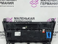 блок управления печки / климат-контроля BMW 6 серия F06/F12/F13 2012, 4.4 л., N63 B44 B, бензин, АКПП, alpinweiss 3 (300), хетчбэк 5 дв., задний привод, правый руль, 61319328430, 9328430, 9306165, 61319249693, 9249693, 61319290746, 9290746 - фото №2
