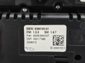 блок управления печки / климат-контроля BMW 6 серия F06/F12/F13 2012, 4.4 л., N63 B44 B, бензин, АКПП, alpinweiss 3 (300), хетчбэк 5 дв., задний привод, правый руль, 61319328430, 9328430, 9306165, 61319249693, 9249693, 61319290746, 9290746 - фото №22