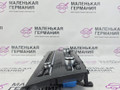 блок управления печки / климат-контроля BMW 6 серия F06/F12/F13 2012, 4.4 л., N63 B44 B, бензин, АКПП, alpinweiss 3 (300), хетчбэк 5 дв., задний привод, правый руль, 61319328430, 9328430, 9306165, 61319249693, 9249693, 61319290746, 9290746 - фото №3
