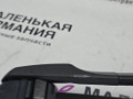 щеткодержатель (поводок стеклоочистителя, дворник) BMW 6 серия F06/F12/F13 2012, 4.4 л., N63 B44 B, бензин, АКПП, alpinweiss 3 (300), хетчбэк 5 дв., задний привод, правый руль, 61617203157, 7203157 - фото №7