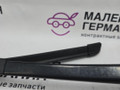 щеткодержатель (поводок стеклоочистителя, дворник) BMW 6 серия F06/F12/F13 2012, 4.4 л., N63 B44 B, бензин, АКПП, alpinweiss 3 (300), хетчбэк 5 дв., задний привод, правый руль, 61617203157, 7203157 - фото №6