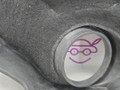 шумоизоляция (термозащита) BMW 6 серия F06/F12/F13 2012, 4.4 л., N63 B44 B, бензин, АКПП, alpinweiss 3 (300), хетчбэк 5 дв., задний привод, правый руль, 51757211900, 7211900 - фото №4