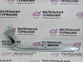 кронштейн (крепление) BMW 6 серия F06/F12/F13 2012, 4.4 л., N63 B44 B, бензин, АКПП, alpinweiss 3 (300), хетчбэк 5 дв., задний привод, правый руль, 61139182927, 9182927 - фото №2