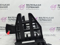 крепление магнитолы BMW 6 серия F06/F12/F13 2012, 4.4 л., N63 B44 B, бензин, АКПП, alpinweiss 3 (300), хетчбэк 5 дв., задний привод, правый руль, 51459197466, 9197466, 105023891 - фото №4