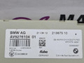усилитель антенны BMW 6 серия F06/F12/F13 2012, 4.4 л., N63 B44 B, бензин, АКПП, alpinweiss 3 (300), хетчбэк 5 дв., задний привод, правый руль, 65209276104, 9276104, 65209223597, 9223597, 65209267093, 9267093, 65209350689, 9350689 - фото №8