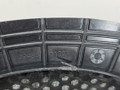 Накладка (сетка) динамика BMW 6 серия F06/F12/F13 2012, 4.4 л., N63 B44 B, бензин, АКПП, alpinweiss 3 (300), хетчбэк 5 дв., задний привод, правый руль, 65139175701, 9175701 - фото №3