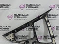 Декоративная накладка центральной консоли BMW 6 серия F06/F12/F13 2012, 4.4 л., N63 B44 B, бензин, АКПП, alpinweiss 3 (300), хетчбэк 5 дв., задний привод, правый руль, 51169242737, 9242737 - фото №2
