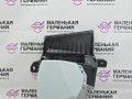 Проекция на лобовое стекло BMW 6 серия F06/F12/F13 2012, 4.4 л., N63 B44 B, бензин, АКПП, alpinweiss 3 (300), хетчбэк 5 дв., задний привод, правый руль, 62309249966, 9227015, 9249966, 62309359020, 9359020 - фото №6
