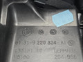 кожух рулевой колонки BMW 6 серия F06/F12/F13 2012, 4.4 л., N63 B44 B, бензин, АКПП, alpinweiss 3 (300), хетчбэк 5 дв., задний привод, правый руль, 61319220824, 9224339, 51319188869, 51459197497 - фото №9