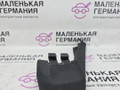 накладка на торпедо (консоль) BMW 6 серия F06/F12/F13 2012, 4.4 л., N63 B44 B, бензин, АКПП, alpinweiss 3 (300), хетчбэк 5 дв., задний привод, правый руль, 51459216618, 9216618, 105036009 - фото №2