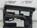накладка на торпедо (консоль) BMW 6 серия F06/F12/F13 2012, 4.4 л., N63 B44 B, бензин, АКПП, alpinweiss 3 (300), хетчбэк 5 дв., задний привод, правый руль, DG66190, 51459209501, 9209501 - фото №2