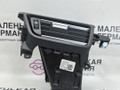 дефлектор обдува салона BMW 6 серия F06/F12/F13 2012, 4.4 л., N63 B44 B, бензин, АКПП, alpinweiss 3 (300), хетчбэк 5 дв., задний привод, правый руль, 64229197487, 9197487, 919748704, 9197516, 1412181 - фото №5