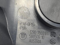 планка под капот BMW 6 серия F06/F12/F13 2012, 4.4 л., N63 B44 B, бензин, АКПП, alpinweiss 3 (300), хетчбэк 5 дв., задний привод, правый руль, 12907555161, 7555161 - фото №8