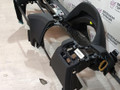 панель передняя салона (торпедо) BMW 6 серия F06/F12/F13 2012, 4.4 л., N63 B44 B, бензин, АКПП, alpinweiss 3 (300), хетчбэк 5 дв., задний привод, правый руль, 51459229956, 51459240785, 9229956, 9240785 - фото №14