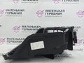 корпус салонного фильтра BMW 6 серия F06/F12/F13 2012, 4.4 л., N63 B44 B, бензин, АКПП, alpinweiss 3 (300), хетчбэк 5 дв., задний привод, правый руль, 64119216223, 9216223, 64119123861, 9123861 - фото №2