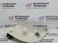 накладка декоративная BMW 6 серия F06/F12/F13 2012, 4.4 л., N63 B44 B, бензин, АКПП, alpinweiss 3 (300), хетчбэк 5 дв., задний привод, правый руль, 51437328193, 7328193, 51437328015, 7328015 - фото №3