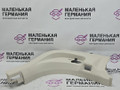 накладка декоративная BMW 6 серия F06/F12/F13 2012, 4.4 л., N63 B44 B, бензин, АКПП, alpinweiss 3 (300), хетчбэк 5 дв., задний привод, правый руль, 51437328016, 7328016, 51437328194, 7328194 - фото №4