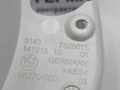 накладка декоративная BMW 6 серия F06/F12/F13 2012, 4.4 л., N63 B44 B, бензин, АКПП, alpinweiss 3 (300), хетчбэк 5 дв., задний привод, правый руль, 51437328016, 7328016, 51437328194, 7328194 - фото №9