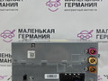 магнитола BMW 6 серия F06/F12/F13 2012, 4.4 л., N63 B44 B, бензин, АКПП, alpinweiss 3 (300), хетчбэк 5 дв., задний привод, правый руль, 65129170277, 9170277 - фото №2