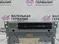 магнитола BMW 6 серия F06/F12/F13 2012, 4.4 л., N63 B44 B, бензин, АКПП, alpinweiss 3 (300), хетчбэк 5 дв., задний привод, правый руль, 65129170277, 9170277 - фото №4