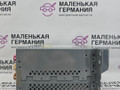 магнитола BMW 6 серия F06/F12/F13 2012, 4.4 л., N63 B44 B, бензин, АКПП, alpinweiss 3 (300), хетчбэк 5 дв., задний привод, правый руль, 65129170277, 9170277 - фото №3