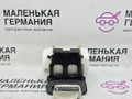 ремень безопасности BMW 6 серия F06/F12/F13 2012, 4.4 л., N63 B44 B, бензин, АКПП, alpinweiss 3 (300), хетчбэк 5 дв., задний привод, правый руль, 72119242231, 924223103 - фото №2