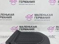 Накладка (сетка) динамика BMW 6 серия F06/F12/F13 2012, 4.4 л., N63 B44 B, бензин, АКПП, alpinweiss 3 (300), хетчбэк 5 дв., задний привод, правый руль, 65139175701, 9175701 - фото №6