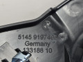 крышка торпеды боковая BMW 6 серия F06/F12/F13 2012, 4.4 л., N63 B44 B, бензин, АКПП, alpinweiss 3 (300), хетчбэк 5 дв., задний привод, правый руль, 51459197495, 9197495 - фото №6