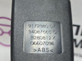 замок ремня безопасности BMW 6 серия F06/F12/F13 2012, 4.4 л., N63 B44 B, бензин, АКПП, alpinweiss 3 (300), хетчбэк 5 дв., задний привод, правый руль, 72119172380, 9172380 - фото №7