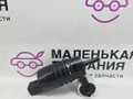 насос (моторчик) омывателя стекла BMW X1 F48 2017, 2.0 л., B48 A20 B, бензин, АКПП, синий mediterranblau c10, полный привод, правый руль, 67127388349, 7388349 - фото №3