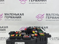 блок предохранителей BMW 6 серия F06/F12/F13 2012, 4.4 л., N63 B44 B, бензин, АКПП, alpinweiss 3 (300), хетчбэк 5 дв., задний привод, правый руль, 61149264924, 9264924, 1670498, 1670499 - фото №4