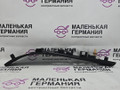 накладка на порог внутренняя BMW X5 F15 2013, 3.0 л., N57 D30 A, дизель, АКПП, mineralweiss metallic (a96), внедорожник 5 дв., полный привод, правый руль, 51437284580, 7284580 - фото №3