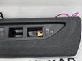 накладка на порог внутренняя BMW X5 F15 2013, 3.0 л., N57 D30 A, дизель, АКПП, mineralweiss metallic (a96), внедорожник 5 дв., полный привод, правый руль, 51437284580, 7284580 - фото №7
