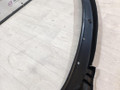 Планка обтекателя (Жабо) BMW X6 F16 2014, 3.0 л., N55 B30 A, бензин, АКПП, красный, правый руль, 51717292397, 7292397 - фото №4