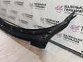 Планка обтекателя (Жабо) BMW X6 F16 2014, 3.0 л., N55 B30 A, бензин, АКПП, красный, правый руль, 51717292397, 7292397 - фото №10