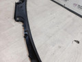 Планка обтекателя (Жабо) BMW 6 серия F06/F12/F13 2012, 4.4 л., N63 B44 B, бензин, АКПП, alpinweiss 3 (300), хетчбэк 5 дв., задний привод, правый руль, 51717227346, 7227346 - фото №2