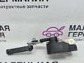 датчик дорожного просвета BMW 6 серия F06/F12/F13 2012, 4.4 л., N63 B44 B, бензин, АКПП, alpinweiss 3 (300), хетчбэк 5 дв., задний привод, правый руль, 37146784072, 6784072, 37146752797, 37146778263, 37146781362 - фото №4